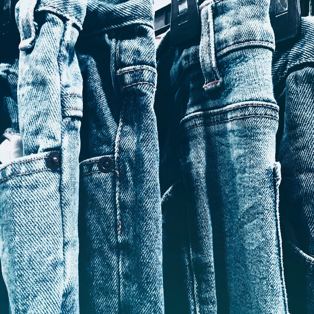 Reclaimed Denim – Hope & Heritage